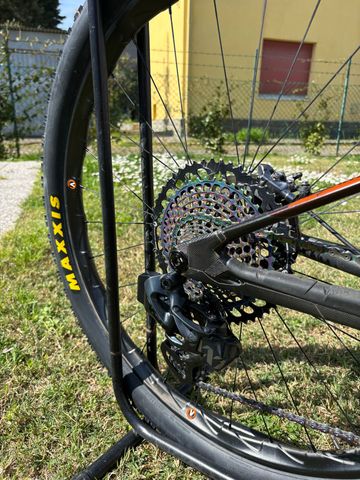 Used KTM SCARP EXONIC 2024 2024 Mountainbike, Black, other — image 3 of 12