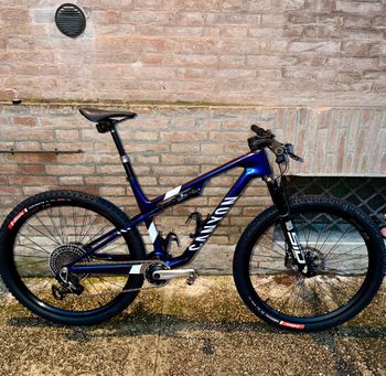 Canyon, LUX Sram Eagle Transmission XX SL
