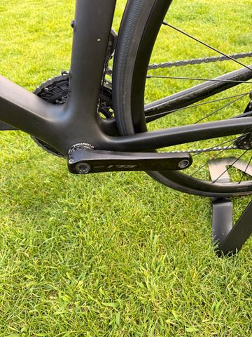 Brugt Pinarello X3 105 Di2 2024 2024 Road & Gravel — billede 8 af 12