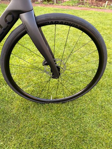 Brugt Pinarello X3 105 Di2 2024 2024 Road & Gravel — billede 7 af 12