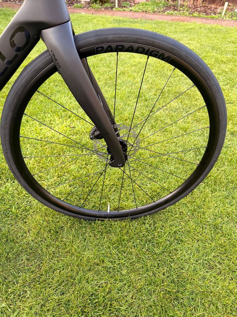 Brugt Pinarello X3 105 Di2 2024 2024 Road & Gravel — billede 7 af 12