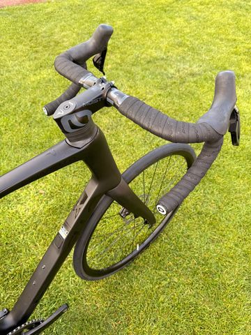 Brugt Pinarello X3 105 Di2 2024 2024 Road & Gravel — billede 5 af 12