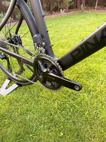Brugt Pinarello X3 105 Di2 2024 2024 Road & Gravel — billede 6 af 12