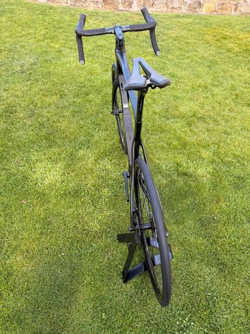 Brugt Pinarello X3 105 Di2 2024 2024 Road & Gravel — billede 9 af 12