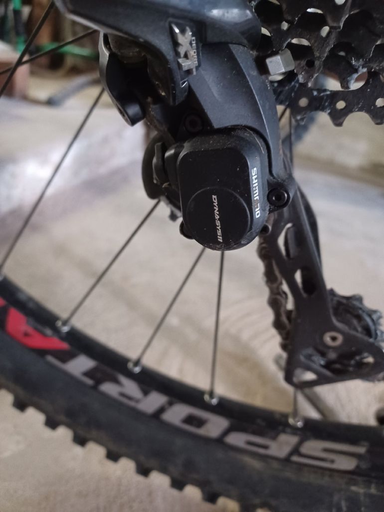Used Head DOWNEY Other Shimano 2016 Mountainbike — image 17 of 24