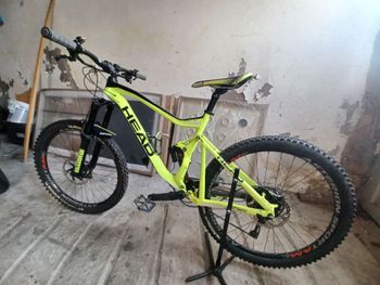 Used Head DOWNEY Other Shimano 2016 Mountainbike — image 2 of 24