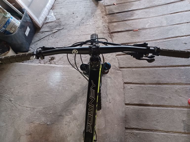 Used Head DOWNEY Other Shimano 2016 Mountainbike — image 4 of 24
