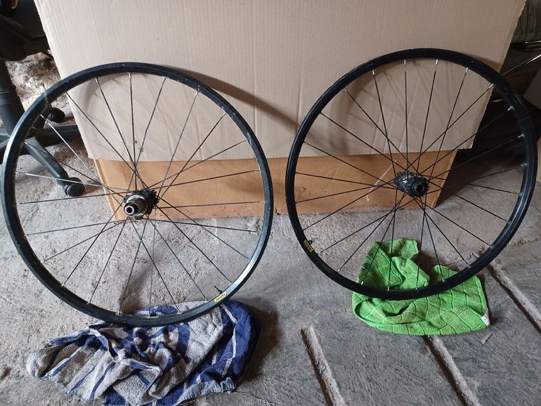 Used Head DOWNEY Other Shimano 2016 Mountainbike — image 19 of 24
