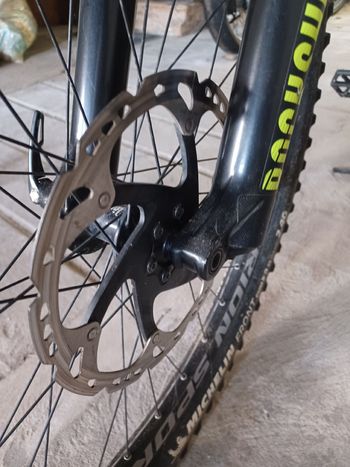 Used Head DOWNEY Other Shimano 2016 Mountainbike — image 9 of 24