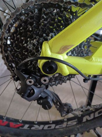Used Head DOWNEY Other Shimano 2016 Mountainbike — image 18 of 24