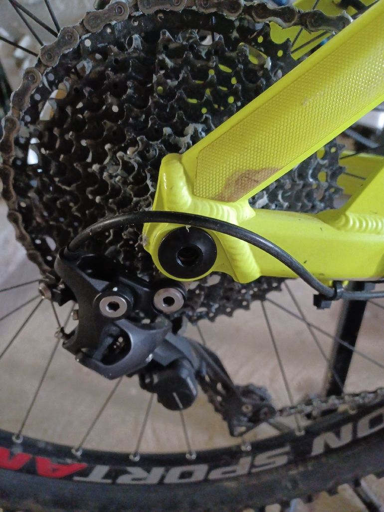 Used Head DOWNEY Other Shimano 2016 Mountainbike — image 18 of 24