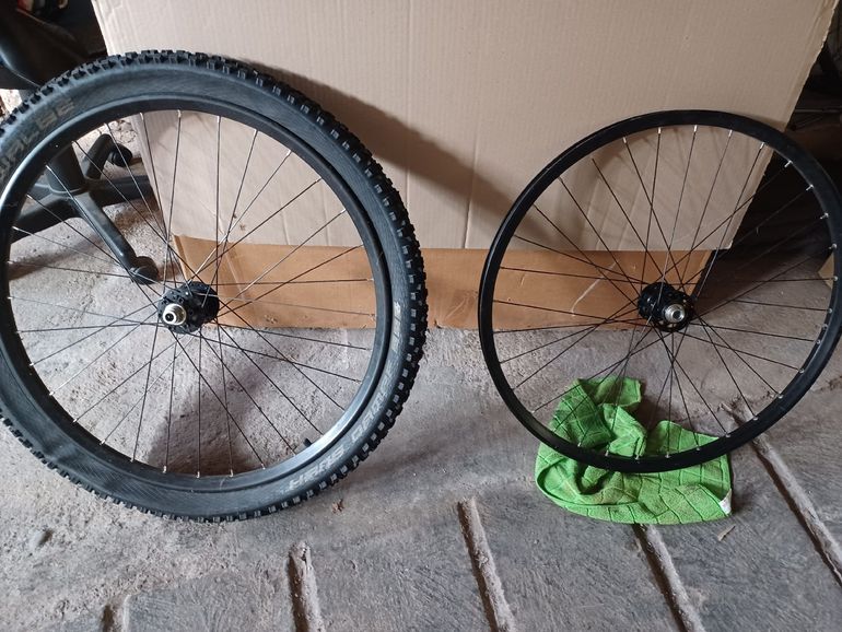 Used Head DOWNEY Other Shimano 2016 Mountainbike — image 20 of 24