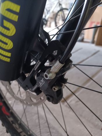 Used Head DOWNEY Other Shimano 2016 Mountainbike — image 8 of 24