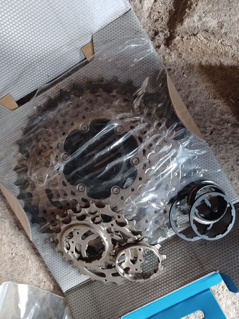Used Head DOWNEY Other Shimano 2016 Mountainbike — image 24 of 24