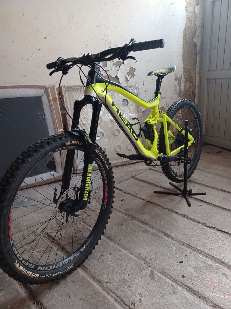 Used Head DOWNEY Other Shimano 2016 Mountainbike — image 1 of 24