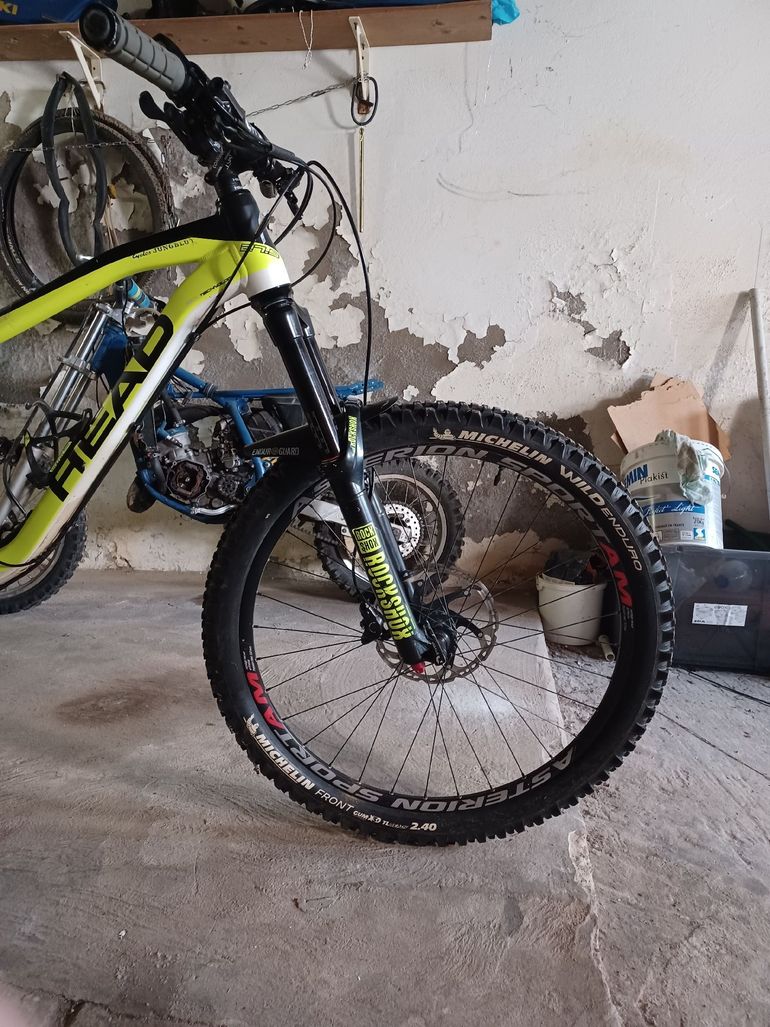 Used Head DOWNEY Other Shimano 2016 Mountainbike — image 5 of 24