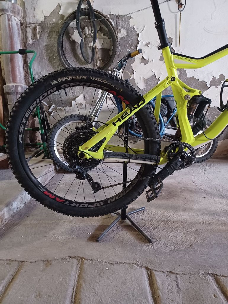Used Head DOWNEY Other Shimano 2016 Mountainbike — image 6 of 24
