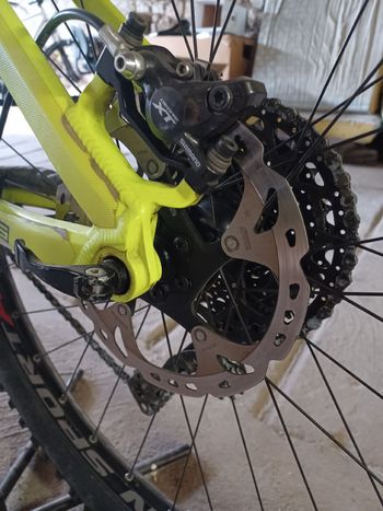 Used Head DOWNEY Other Shimano 2016 Mountainbike — image 7 of 24