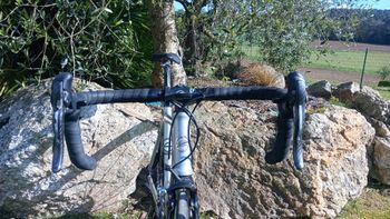 Used Commencal Commencal Custom Shimano Ultegra 2002 Road & Gravel, Hellgrau — image 4 of 6
