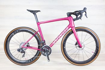 Specialized, Tarmac SL8 Pro Build