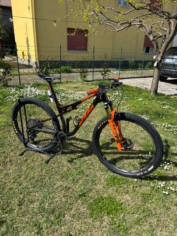 Used KTM SCARP EXONIC 2024 Frameset 2024 MTB