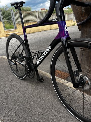 Gebrauchtes Cannondale SuperSix EVO Neo 3 2021 2021 Road & Gravel