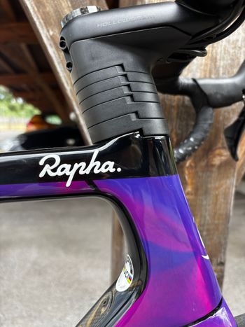 Used Cannondale SuperSix EVO Neo 3 2021 2021 Road & Gravel, Purple — image 7 of 11