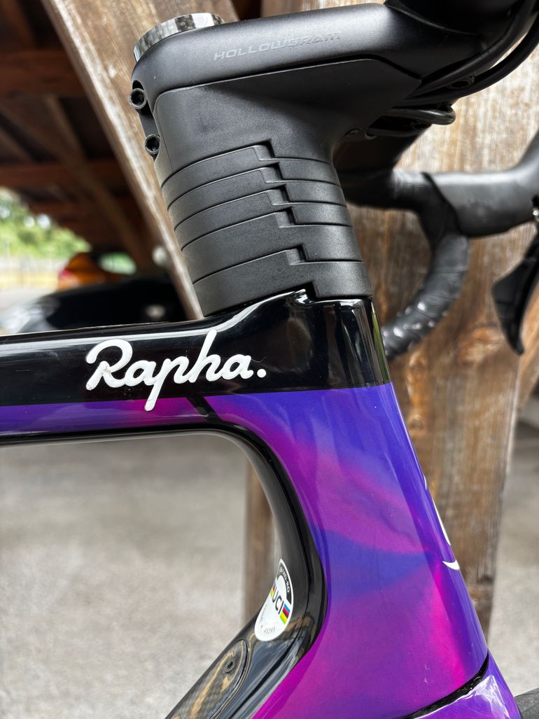 Used Cannondale SuperSix EVO Neo 3 2021 2021 Road & Gravel, Purple — image 7 of 11