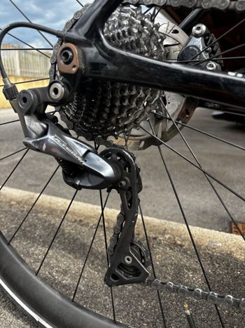 Used Cannondale SuperSix EVO Neo 3 2021 2021 Road & Gravel, Purple — image 11 of 11