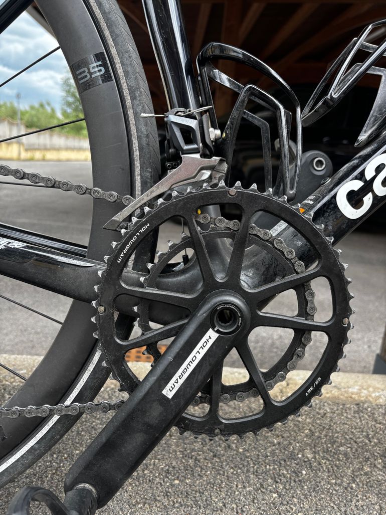 Used Cannondale SuperSix EVO Neo 3 2021 2021 Road & Gravel, Purple — image 5 of 11