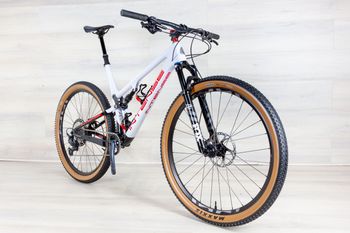 Used Intense Sniper X 2025 Mountainbike, White — image 5 of 17