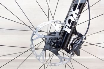 Used Intense Sniper X 2025 Mountainbike, White — image 15 of 17