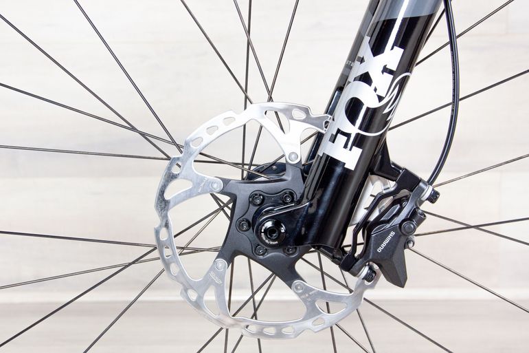 Used Intense Sniper X 2025 Mountainbike, White — image 15 of 17