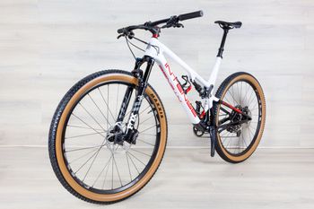 Used Intense Sniper X 2025 Mountainbike, White — image 6 of 17