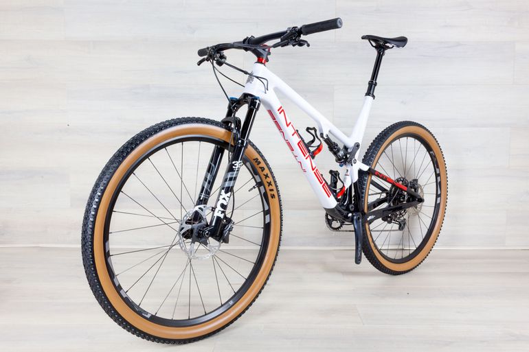 Used Intense Sniper X 2025 Mountainbike, White — image 6 of 17