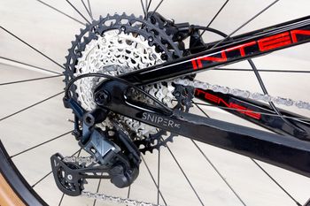 Used Intense Sniper X 2025 Mountainbike, White — image 8 of 17