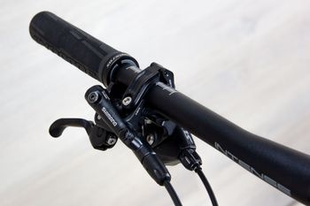 Used Intense Sniper X 2025 Mountainbike, White — image 16 of 17
