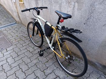 Used Kästle Castle Sport 400 1995 Mountainbike, White — image 8 of 12