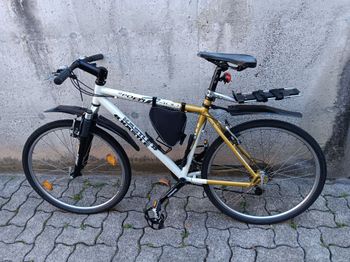 Used Kästle Castle Sport 400 1995 Mountainbike, White — image 7 of 12