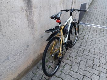 Used Kästle Castle Sport 400 1995 Mountainbike, White — image 3 of 12
