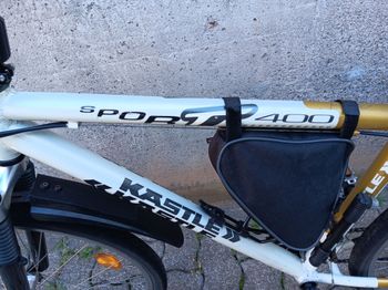 Used Kästle Castle Sport 400 1995 Mountainbike, White — image 11 of 12