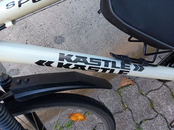 Used Kästle Castle Sport 400 1995 Mountainbike, White — image 12 of 12