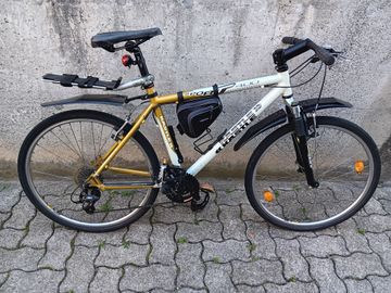 Brugt Kästle Castle Sport 400 1995 MTB