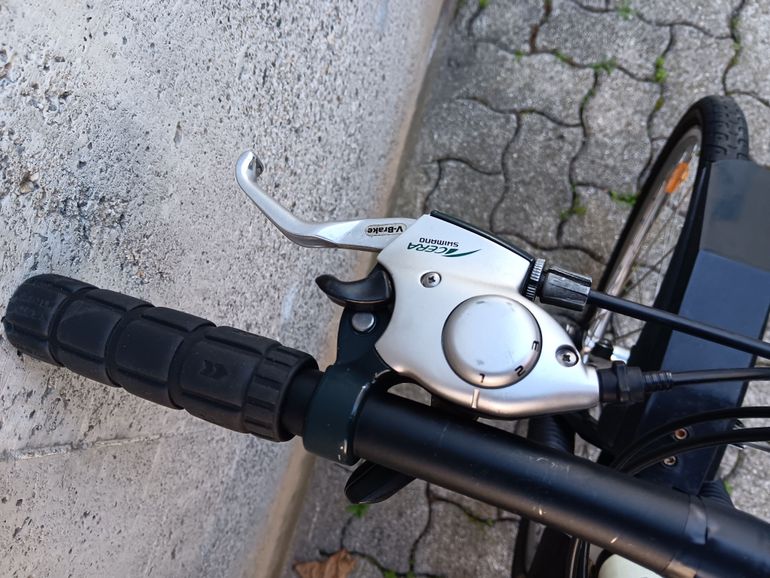 Used Kästle Castle Sport 400 1995 Mountainbike, White — image 6 of 12