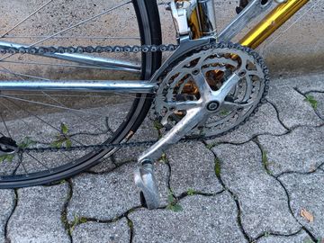 Gebrauchtes Ambrosini 28 1978 Road & Gravel, Orange — Bild 5 von 6