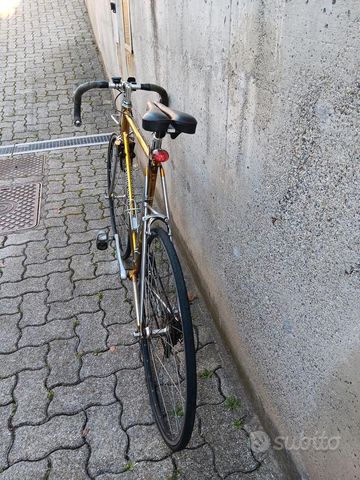 Gebrauchtes Ambrosini 28 1978 Road & Gravel, Orange — Bild 3 von 6
