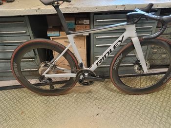 Ridley, Falcn RS - Shimano Ultegra DI2 2x12sp 2026