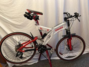 Used Chaka Mountainbike Chakka Kapu 1500 1990 MTB