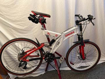 Brugt Chaka Mountainbike Chakka Kapu 1500 1990 MTB