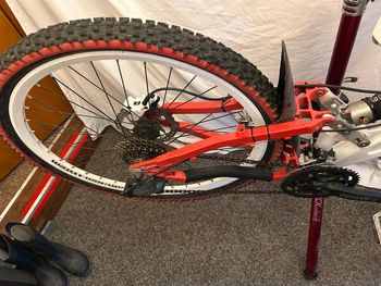 Used Chaka Mountainbike Chakka Kapu 1500 1990 Mountainbike, White — image 4 of 6
